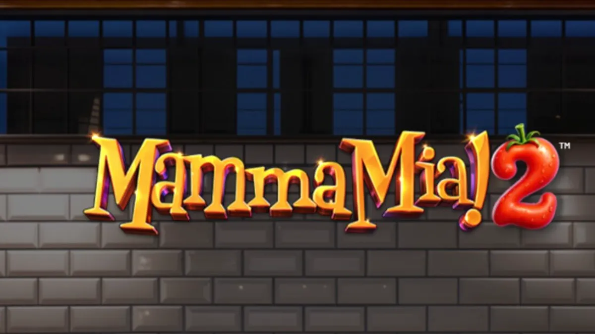 Chef Salvatore em sua cozinha italiana no jogo Mamma Mia 2 da Betsoft