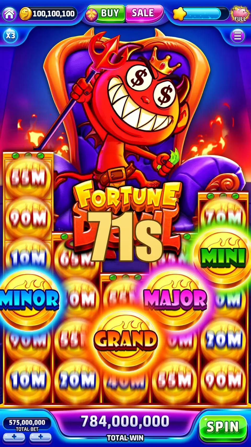 71s Login